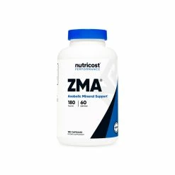 Nutricost ZMA Capsules