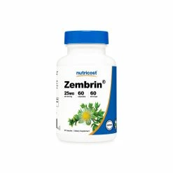 Best Sellers Nutricost Zembrin Capsules