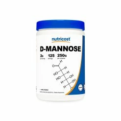 Best Sellers Nutricost D-Mannose Powder
