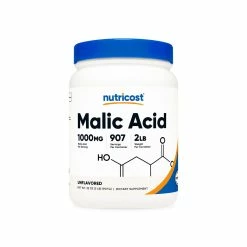 Nutricost Malic Acid Powder Best Sellers