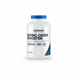 Nutricost Nitric Oxide Booster Capsules
