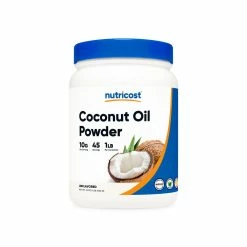 Nutricost Coconut Oil Powder