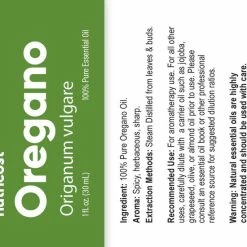 Nutricost Essential Oils Variety Pack (4 Count) - Lavender, Peppermint, Melaleuca, Oregano Best Sellers