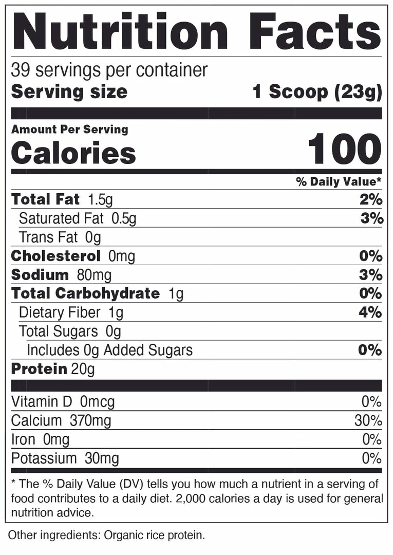 Best Sellers Nutricost Protein Bundle (Organic Pea Protein, Marine Collagen, Organic Rice Protein)