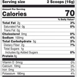 Best Sellers Nutricost Peanut Butter Powder