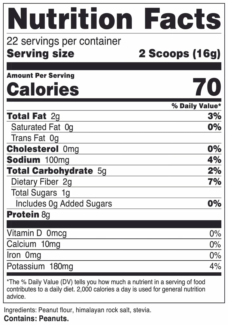 Best Sellers Nutricost Peanut Butter Powder