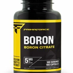 PrimaForce Supplements PrimaForce Boron