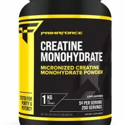 PrimaForce Supplements PrimaForce Creatine Monohydrate Powder