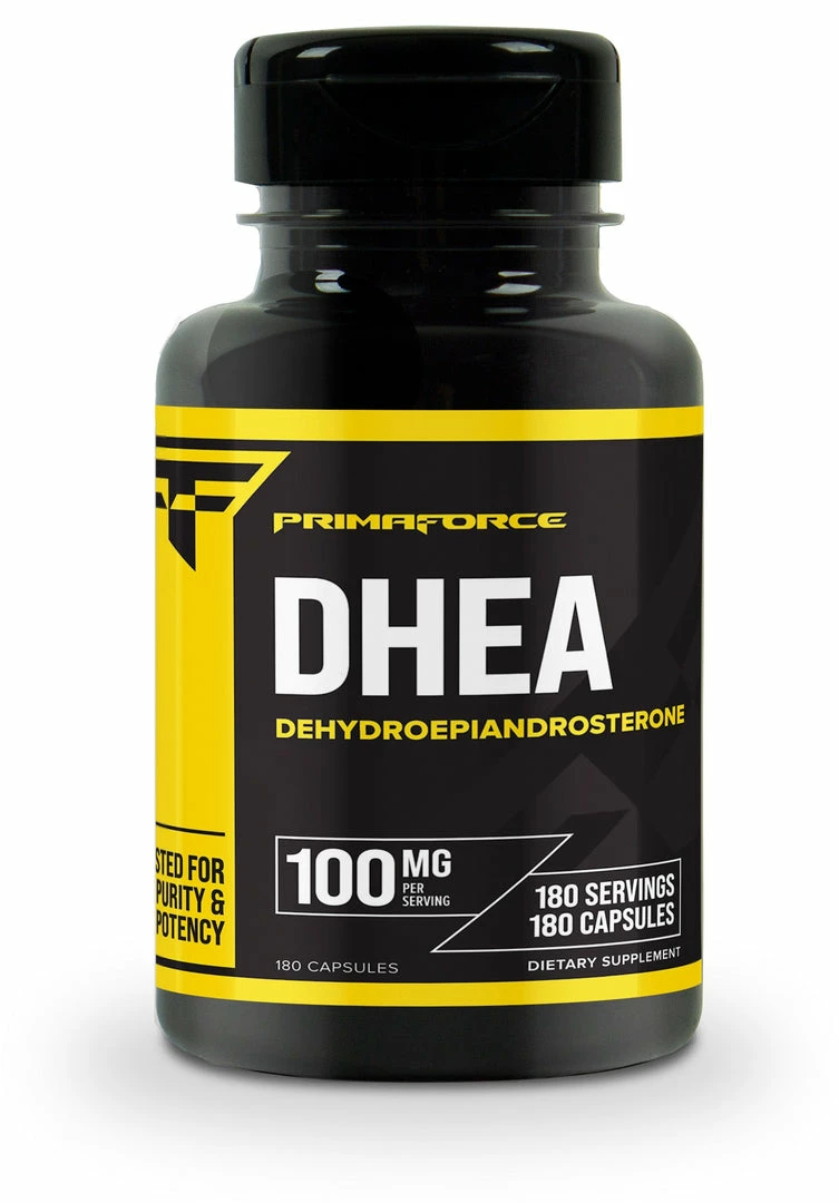 PrimaForce Supplements Best Sellers PrimaForce DHEA