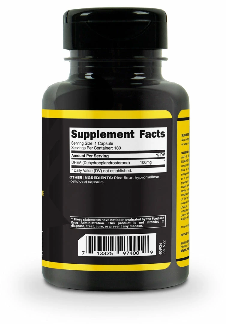 PrimaForce Supplements Best Sellers PrimaForce DHEA