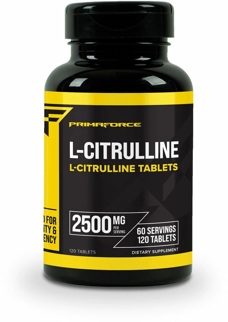 PrimaForce Supplements Primaforce L-Citrulline