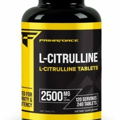 PrimaForce Supplements Primaforce L-Citrulline
