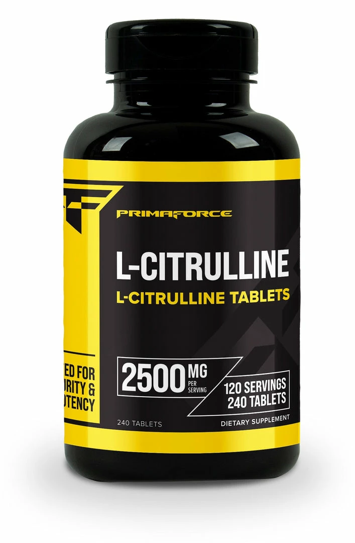 PrimaForce Supplements Primaforce L-Citrulline