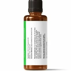 Nutricost Essential Oils Variety Pack (4 Count) - Lavender, Peppermint, Melaleuca, Oregano Best Sellers