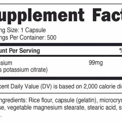 Nutricost General Health Bundle (Goldenseal Root, Potassium, Alpha Lipoic Acid) Best Sellers