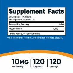 Nutricost Pregnenolone Best Sellers