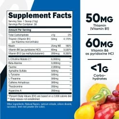 Nutricost Pre-Workout Complex Powder