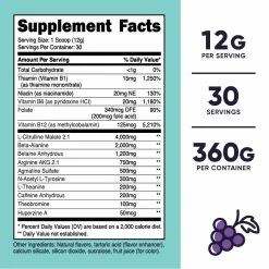 Best Sellers Nutricost Pre-Workout For Women Powder