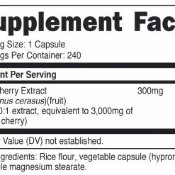 Best Sellers Nutricost Heart Health Bundle (Acai, Tart Cherry, D-Ribose)