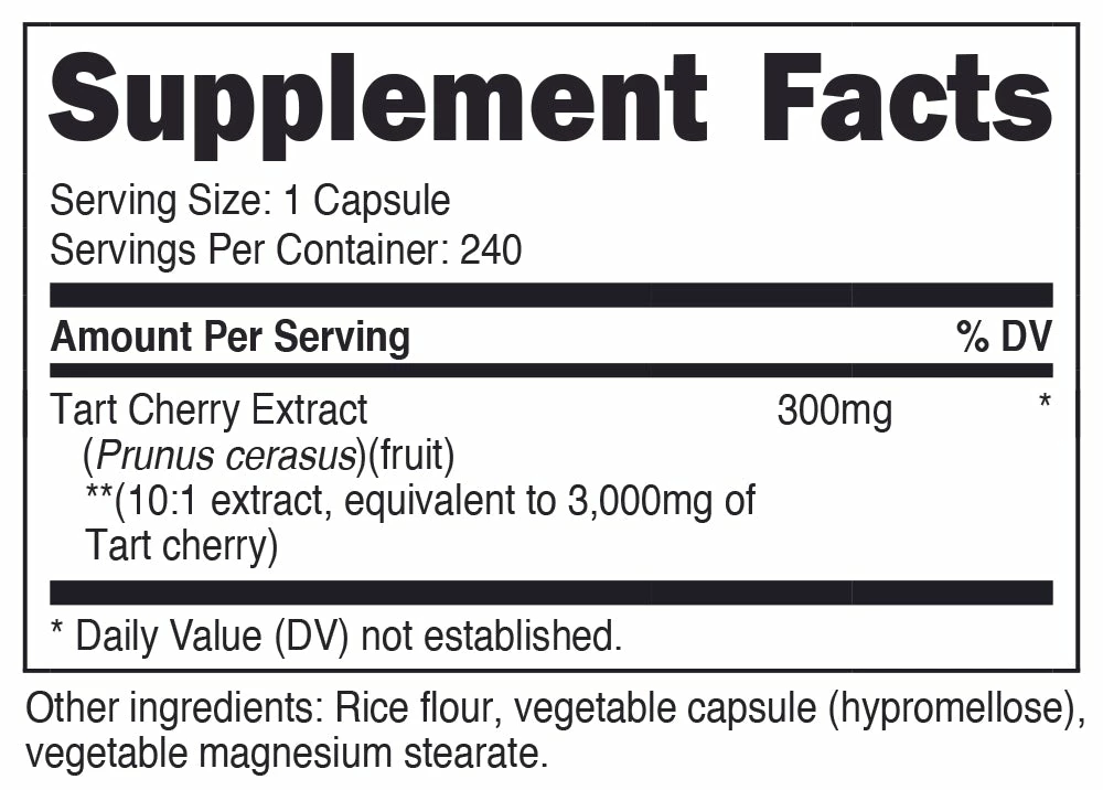 Best Sellers Nutricost Heart Health Bundle (Acai, Tart Cherry, D-Ribose)