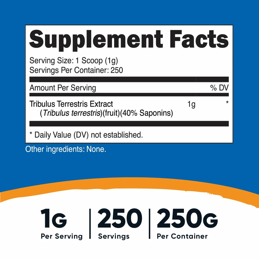 Nutricost Tribulus Powder Best Sellers