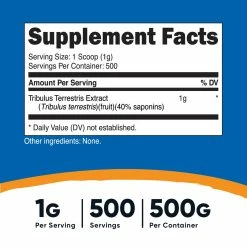 Nutricost Tribulus Powder Best Sellers