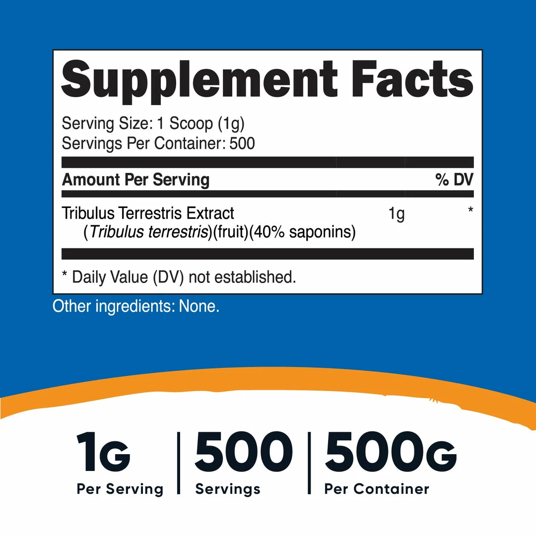 Nutricost Tribulus Powder Best Sellers