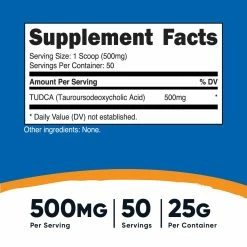 Nutricost Tudca Powder Best Sellers