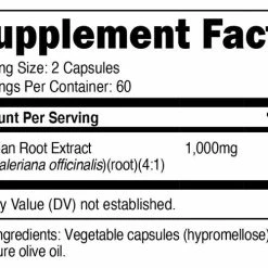 Best Sellers Nutricost Better Sleep Bundle (Valerian Root, Sleep Aid Complex, Melatonin)