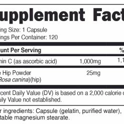 Nutricost Antioxidants Bundle (Alpha Lipoic Acid, Elderberry Gummies, Vitamin C)