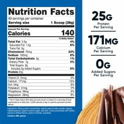 Nutricost Whey Protein Concentrate Powder