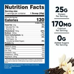 Nutricost Whey Protein Concentrate Powder