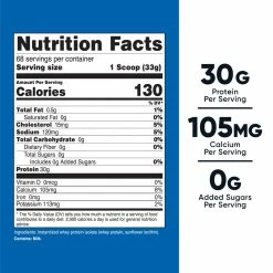 Nutricost Whey Protein Isolate Powder Best Sellers