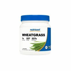 Nutricost WheatGrass Powder