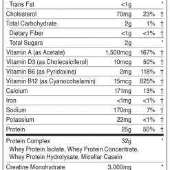 Nutricost Whey Protein Complex Powder