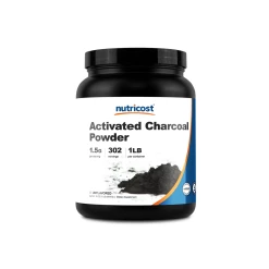 Nutricost Activated Charcoal Powder Best Sellers