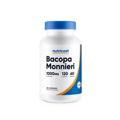 Nutricost Bacopa Monnieri Best Sellers