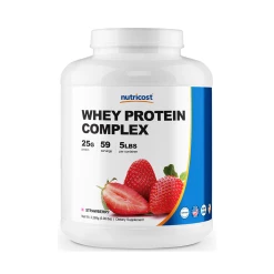 Nutricost Whey Protein Complex Powder
