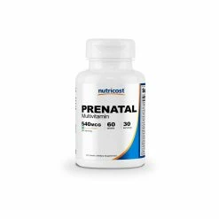 Nutricost Prenatal Multivitamin Tablets